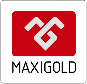 Maxigold logo